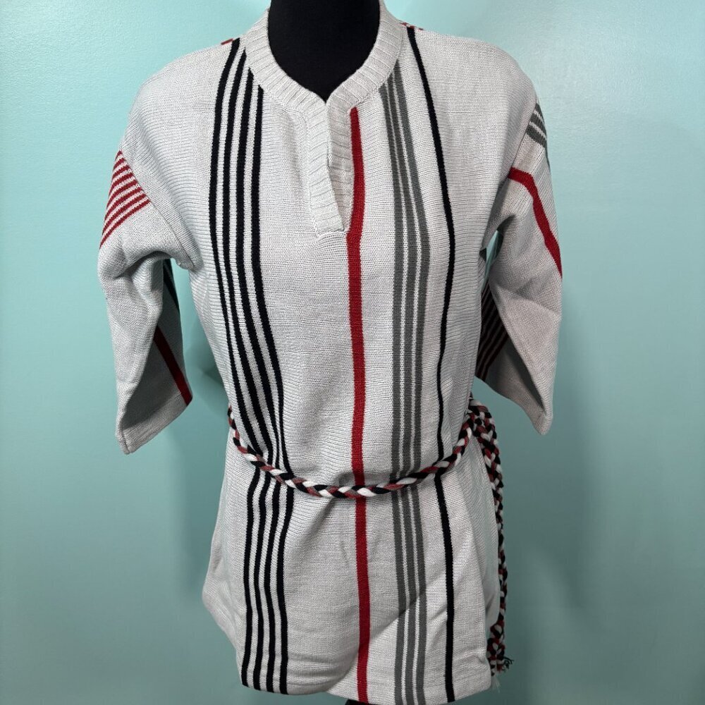 Vintage Sweater Queens Way To Fashion Large Lot J
